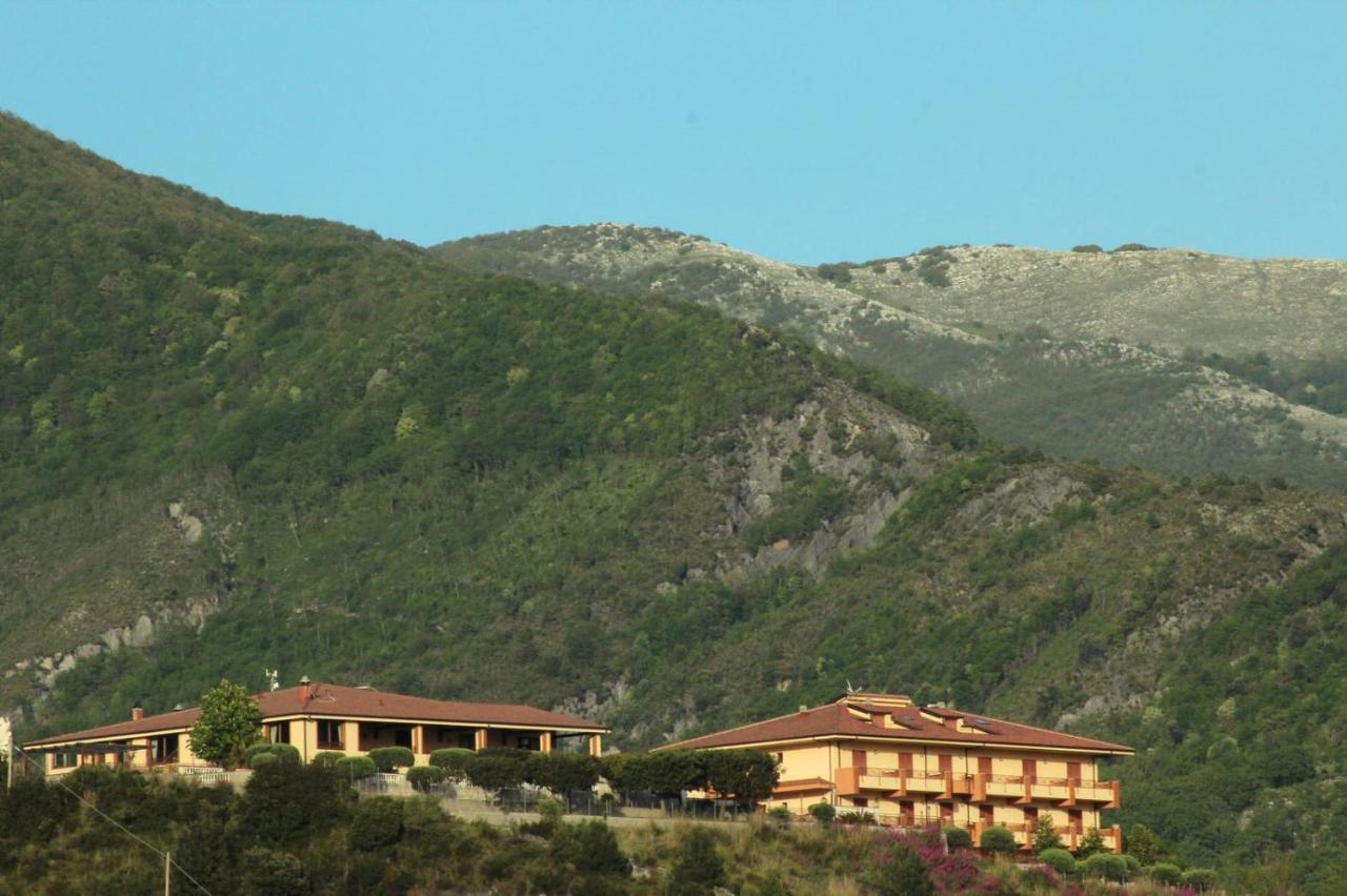 Hotel La Loggia Tortora Eksteriør bilde